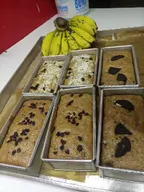 banana cake