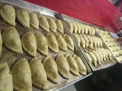 Meat pies