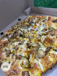 shawarma,pizza