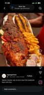 grilled fish