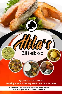 Hila excellent global concept banner