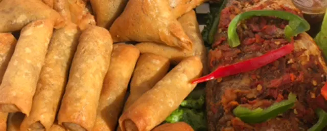 small chops