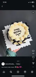 bento cakes