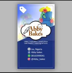 Abby Bakes banner