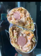 Abby bakes Special Shawarma