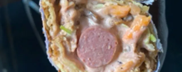 Abby bakes Special Shawarma