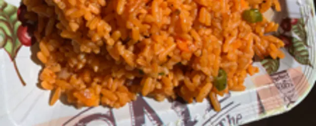 signature jollof rice