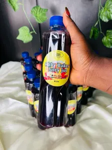 fruity zobo