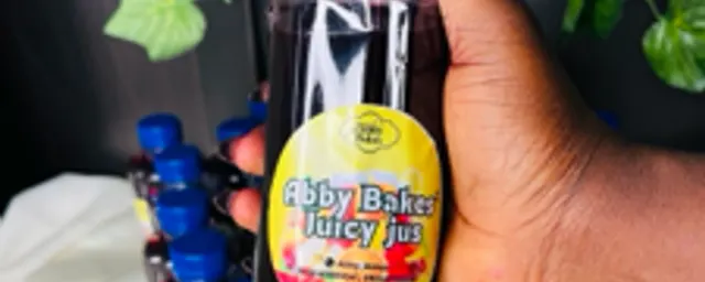 fruity zobo