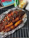 grilled catfish