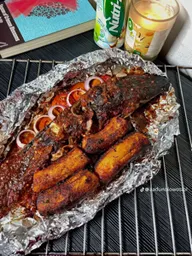 grilled catfish