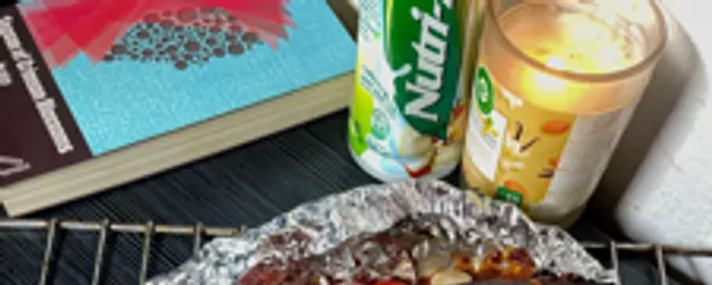 grilled catfish