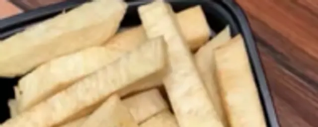 fried yam