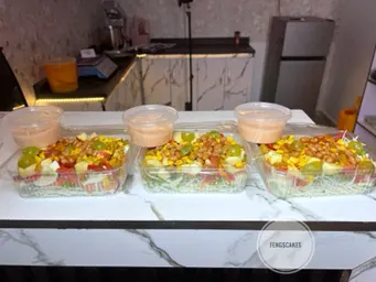 chicken salad