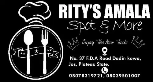 Ritys Amala spot and more banner