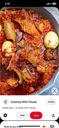 just Goat meat