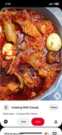 just Goat meat
