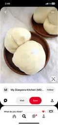 pounded yam