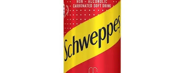 Schweppes chapman