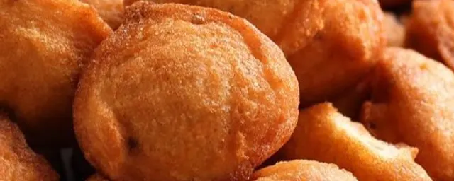 Akara / kosai (saturdays only)