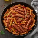 Gail’z Penne Bowl