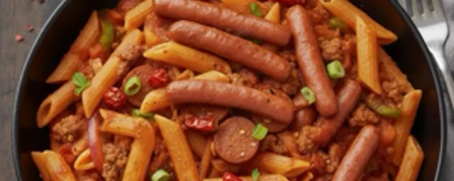 Gail’z Penne Bowl