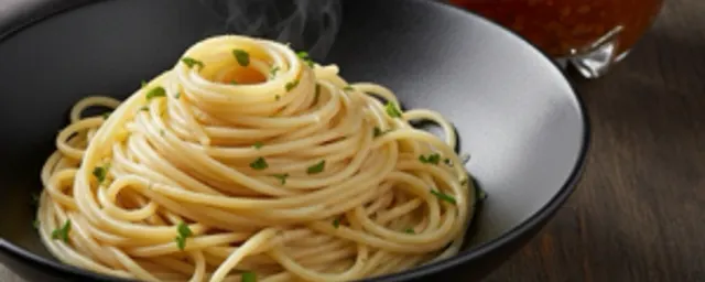 Gail’z Plain Spaghetti and Sauce
