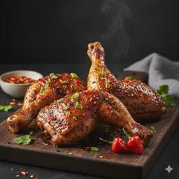 Peppered Chicken Pieces