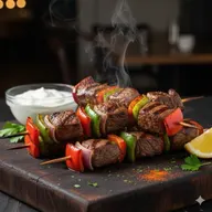 Beef Kebab