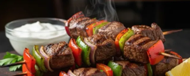 Beef Kebab