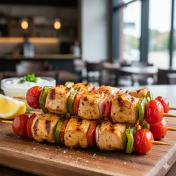 Chicken kebab