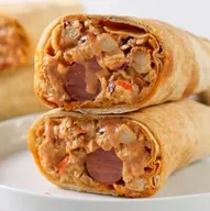Mexican chicken sharwama