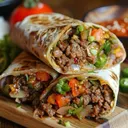 BEEF SHARWAMA