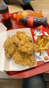 classic fries
