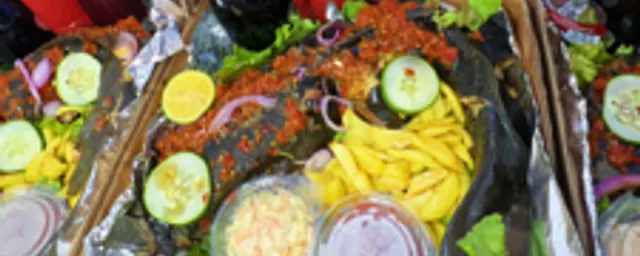 spicy grilled catfish