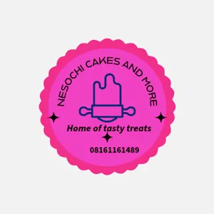 Nesochi cakes and more banner