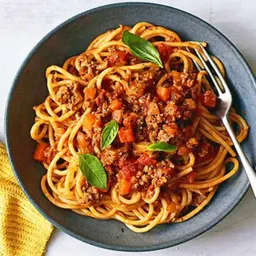 spaghetti  bolognese