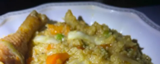 hungry rice