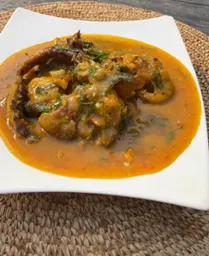 Fisherman soup