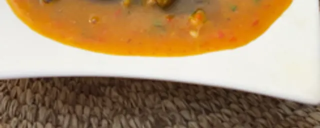 Fisherman soup