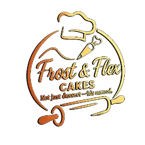 frost and flex cakes banner