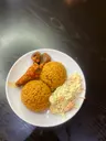 Jellof rice