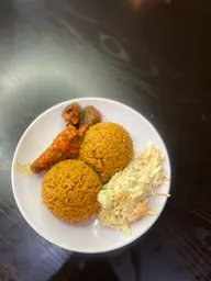 Jellof rice
