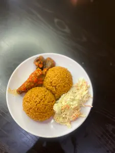 Jellof rice