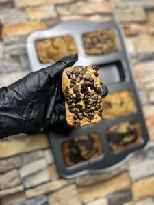 Banana cake