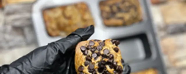 Banana cake