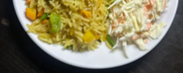 Basmati fried rice