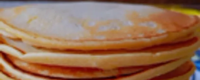 pancakes and fillings