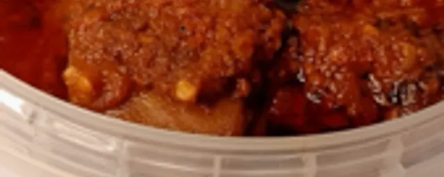 1 liter of stew