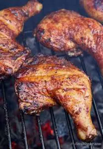 Grilled  chicken